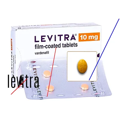 Levitra generique prix